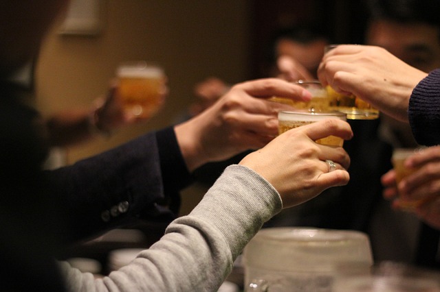 無駄な飲み会