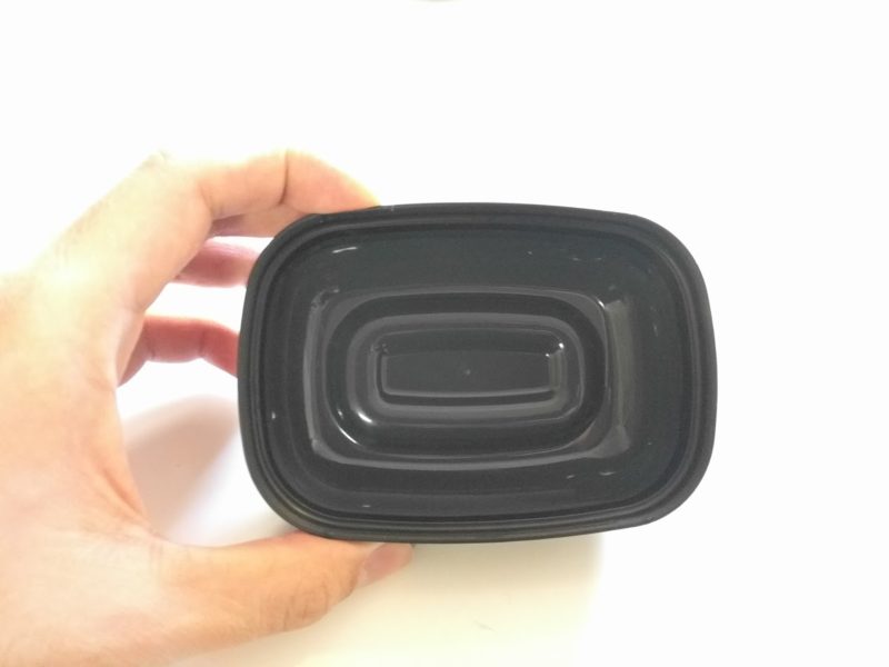 ハユール 石けん箱中身