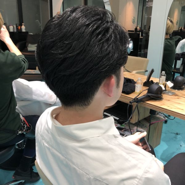 minimo仕上がり