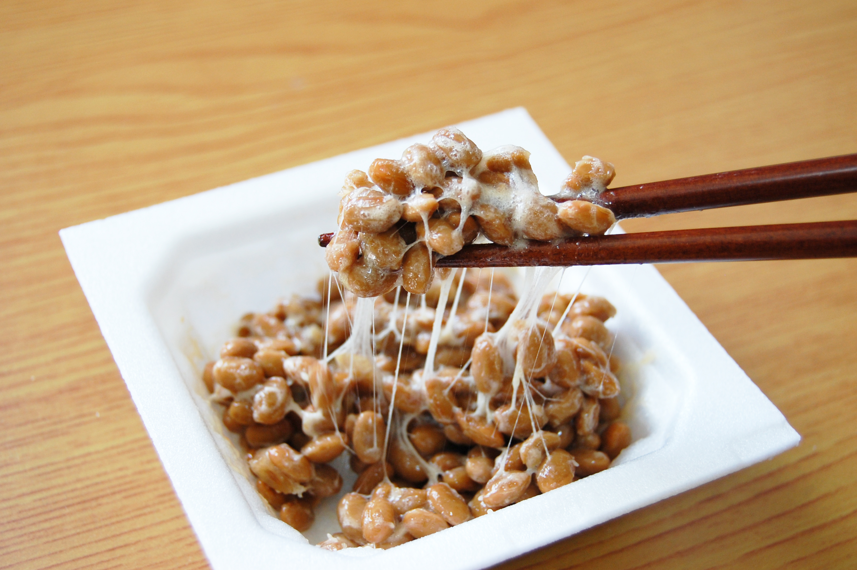 デブ菌納豆