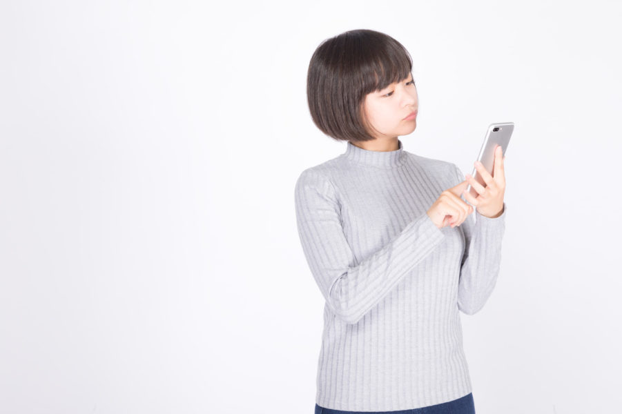 ブログが書けない