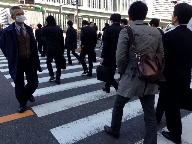 安定のサラリーマン