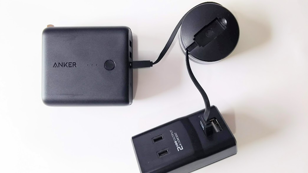 anker PowerCore Fusion 5000