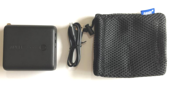 Anker PowerCore Fusion 5000