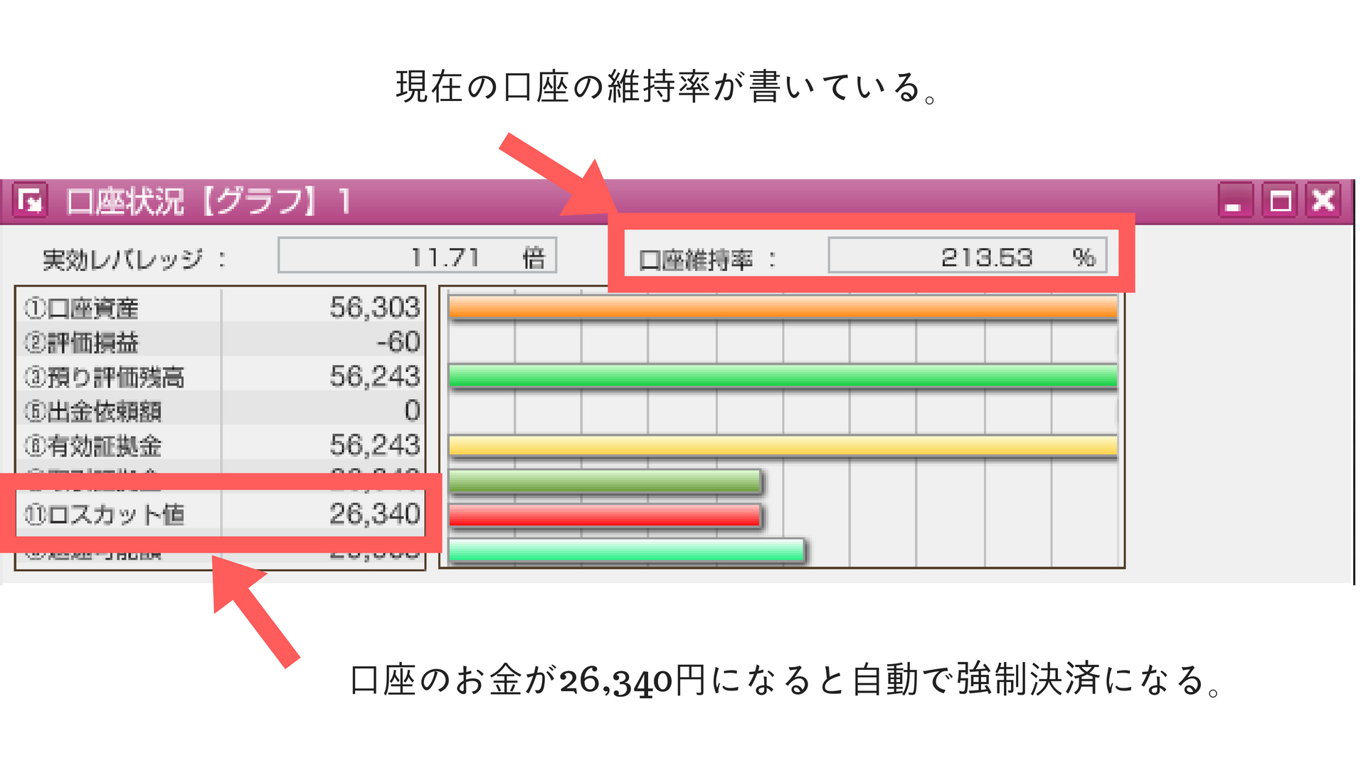 FXロスカット