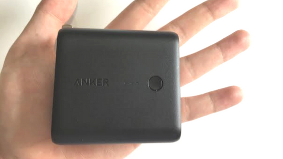 Anker PowerCore Fusion 5000